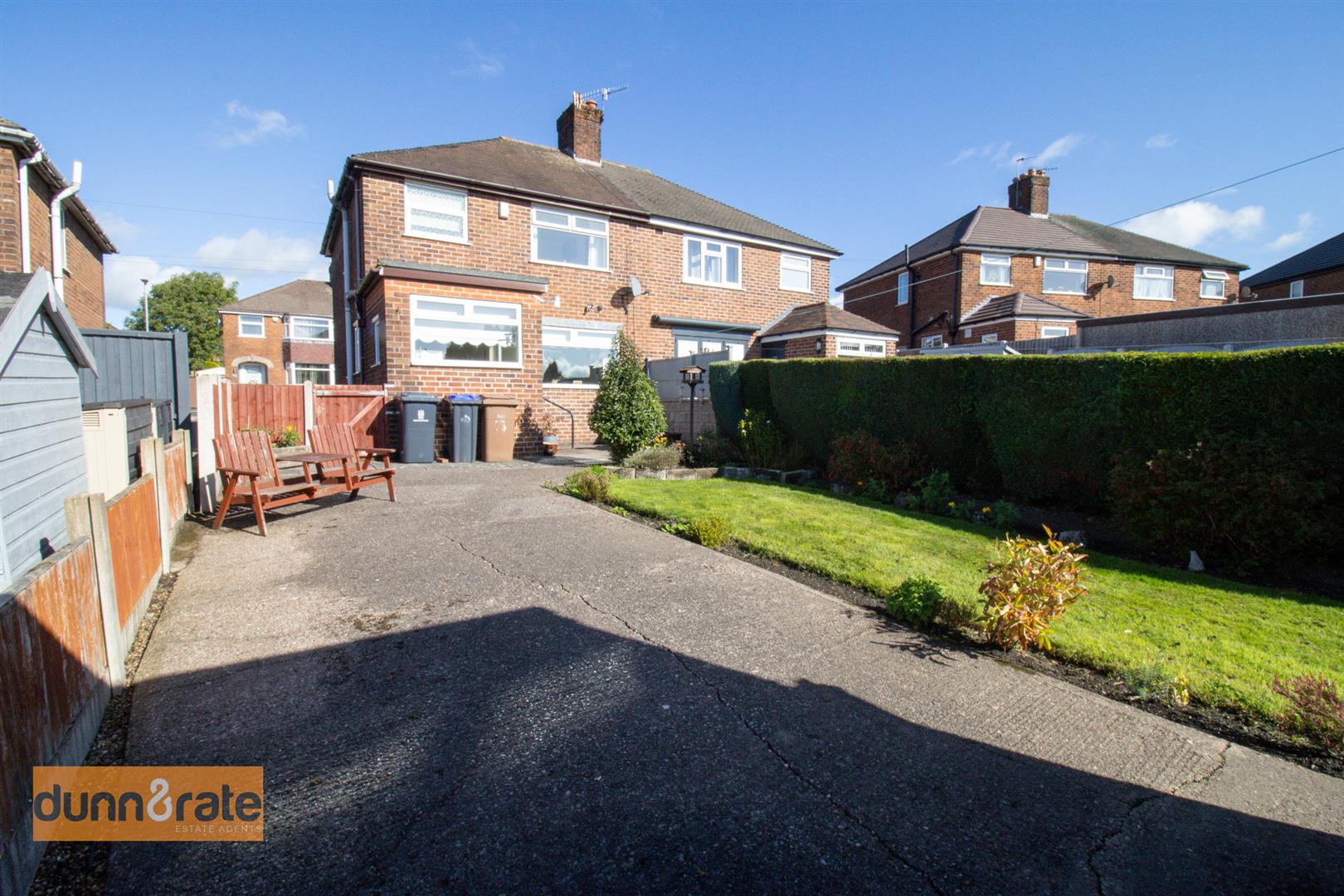 Derek Drive, Sneyd Green, Stoke-On-Trent